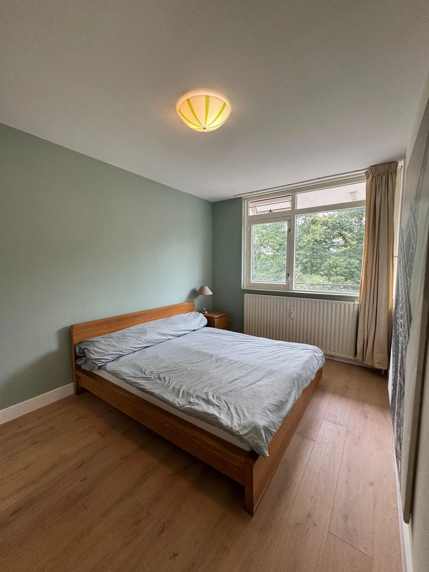 Foto van de Appartement gelegen aan de Fideliolaan in Amstelveen