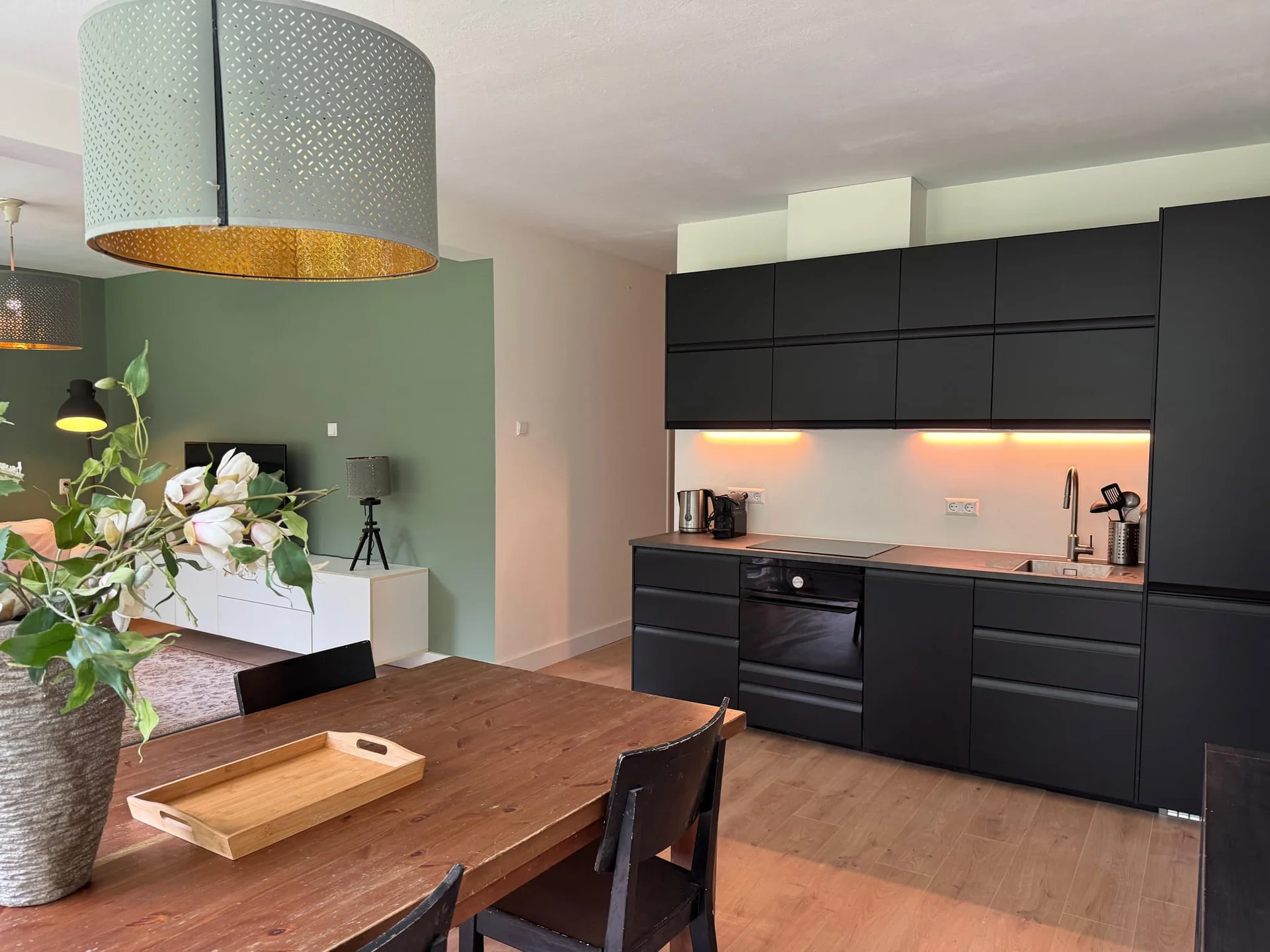 Foto van de Appartement gelegen aan de Fideliolaan in Amstelveen