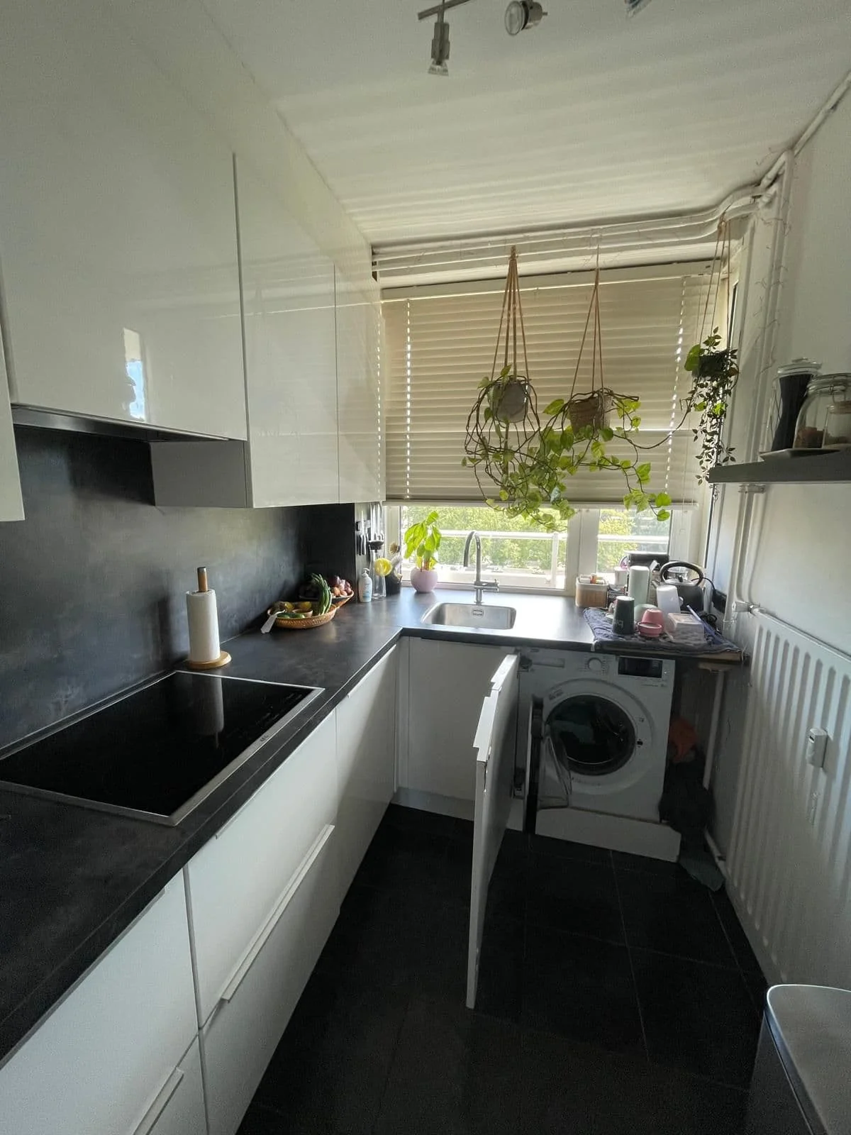 Foto van de Kamer gelegen aan de Burgemeester Cramergracht in Amsterdam