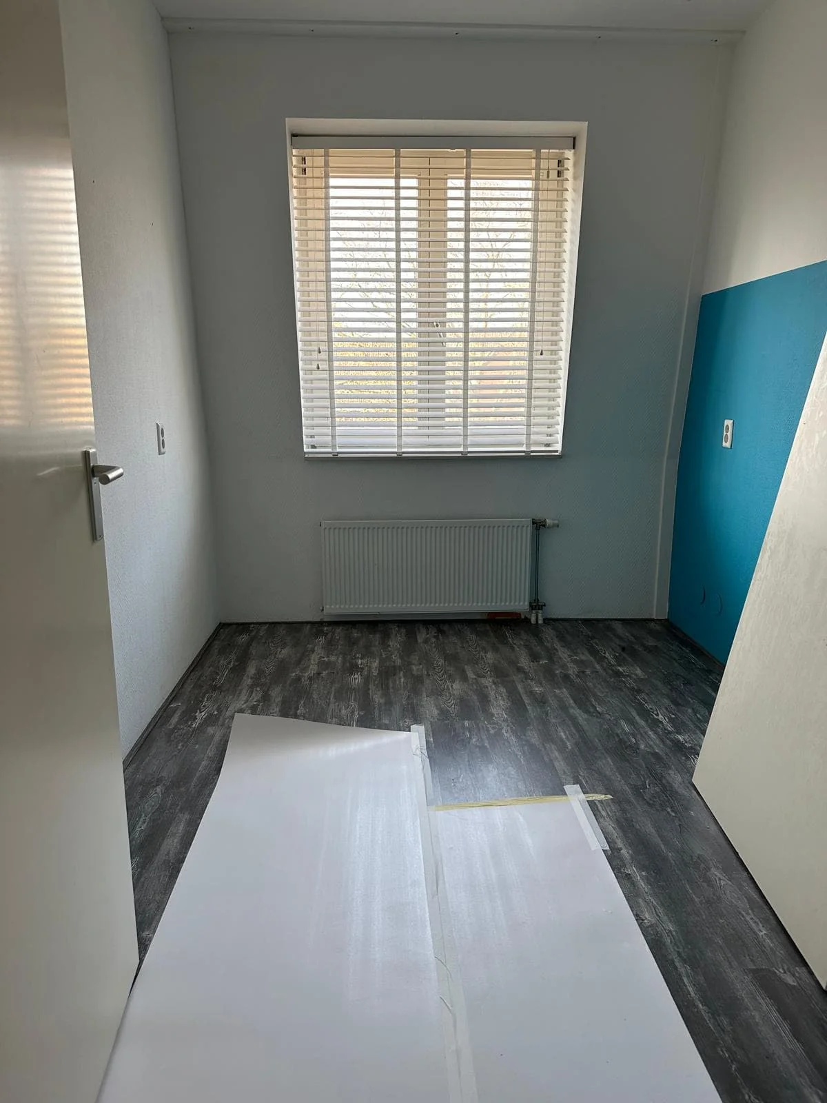 Foto van de Kamer gelegen aan de Willem Beukelszstraat in Rotterdam