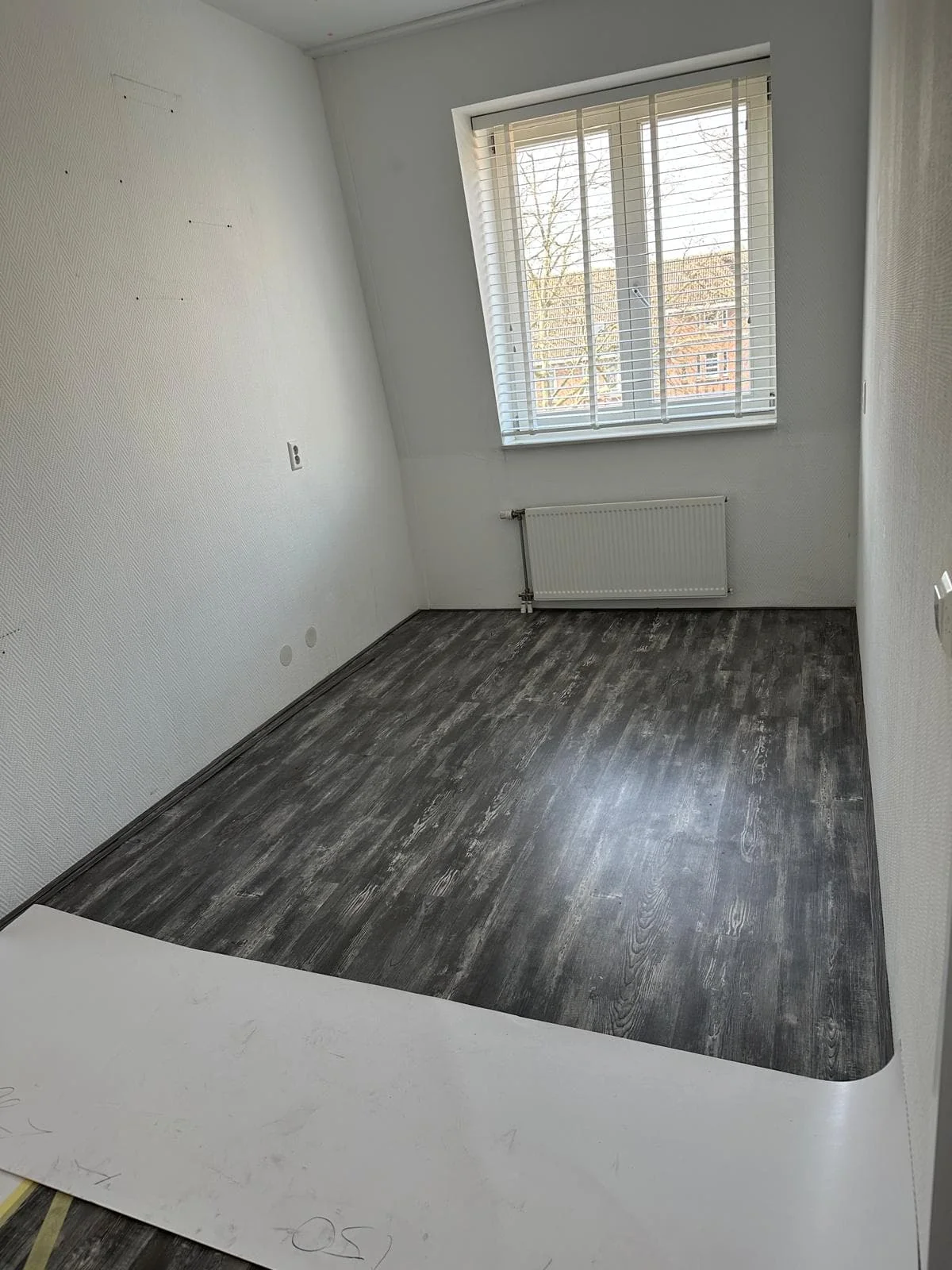 Foto van de Kamer gelegen aan de Willem Beukelszstraat in Rotterdam