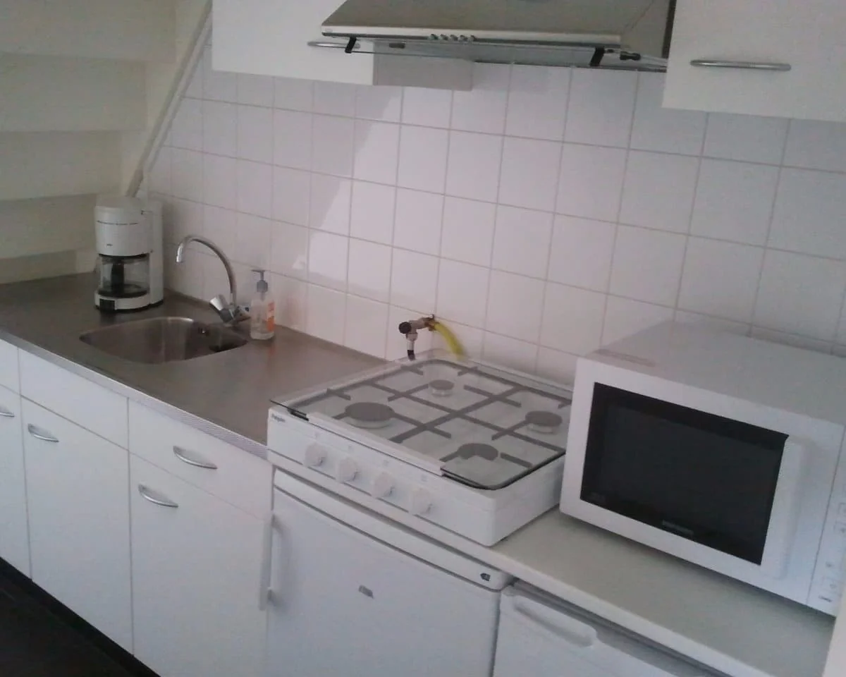 Foto van de Kamer gelegen aan de Zuiderkade in Ede