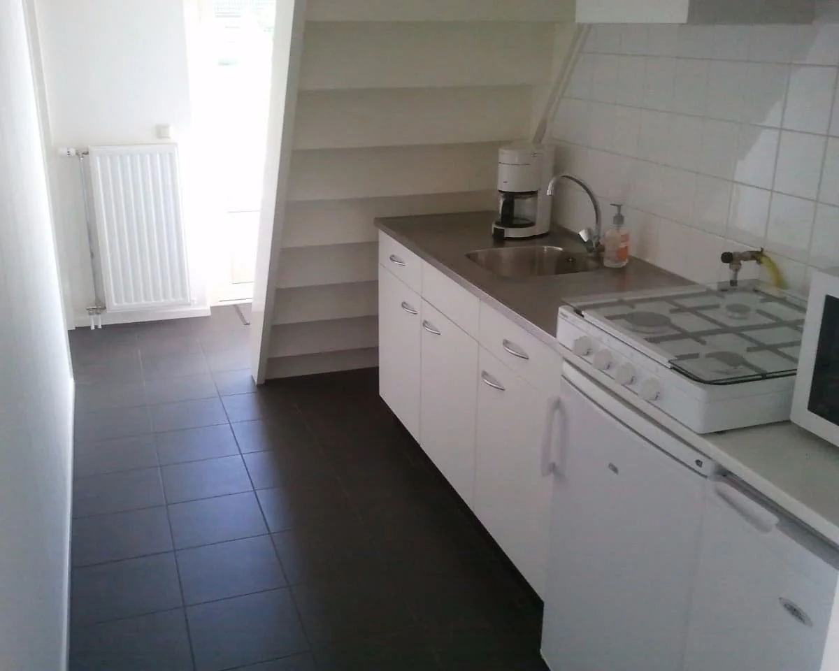 Foto van de Kamer gelegen aan de Zuiderkade in Ede