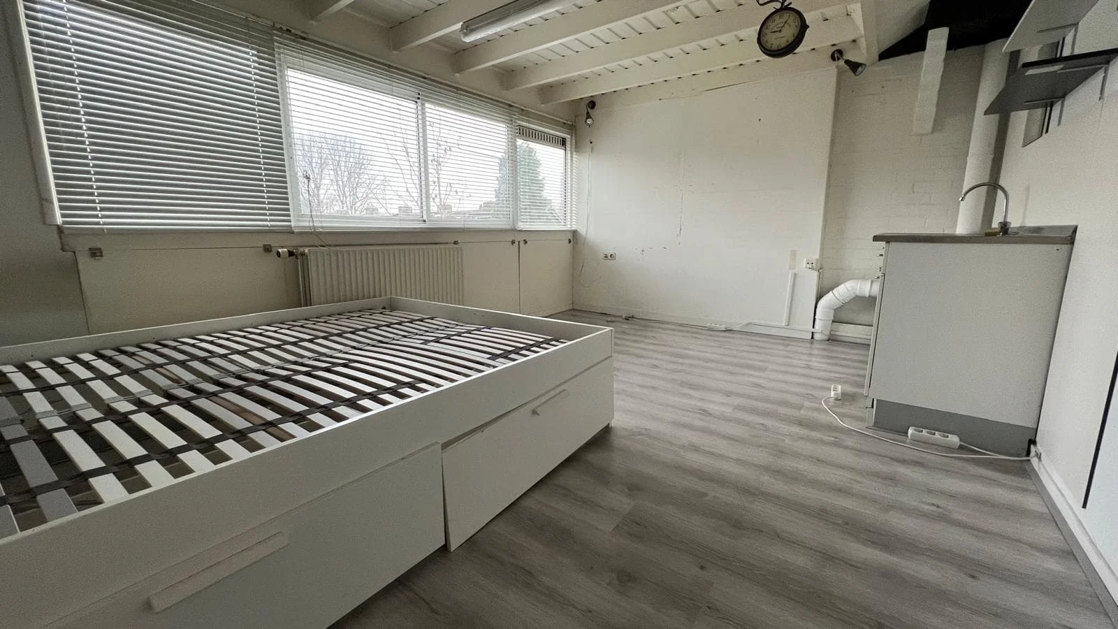 Foto van de Kamer gelegen aan de Uranusstraat in Groningen