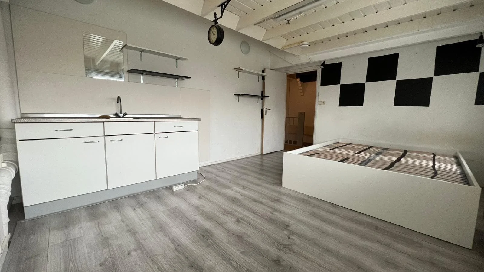 Foto van de Kamer gelegen aan de Uranusstraat in Groningen