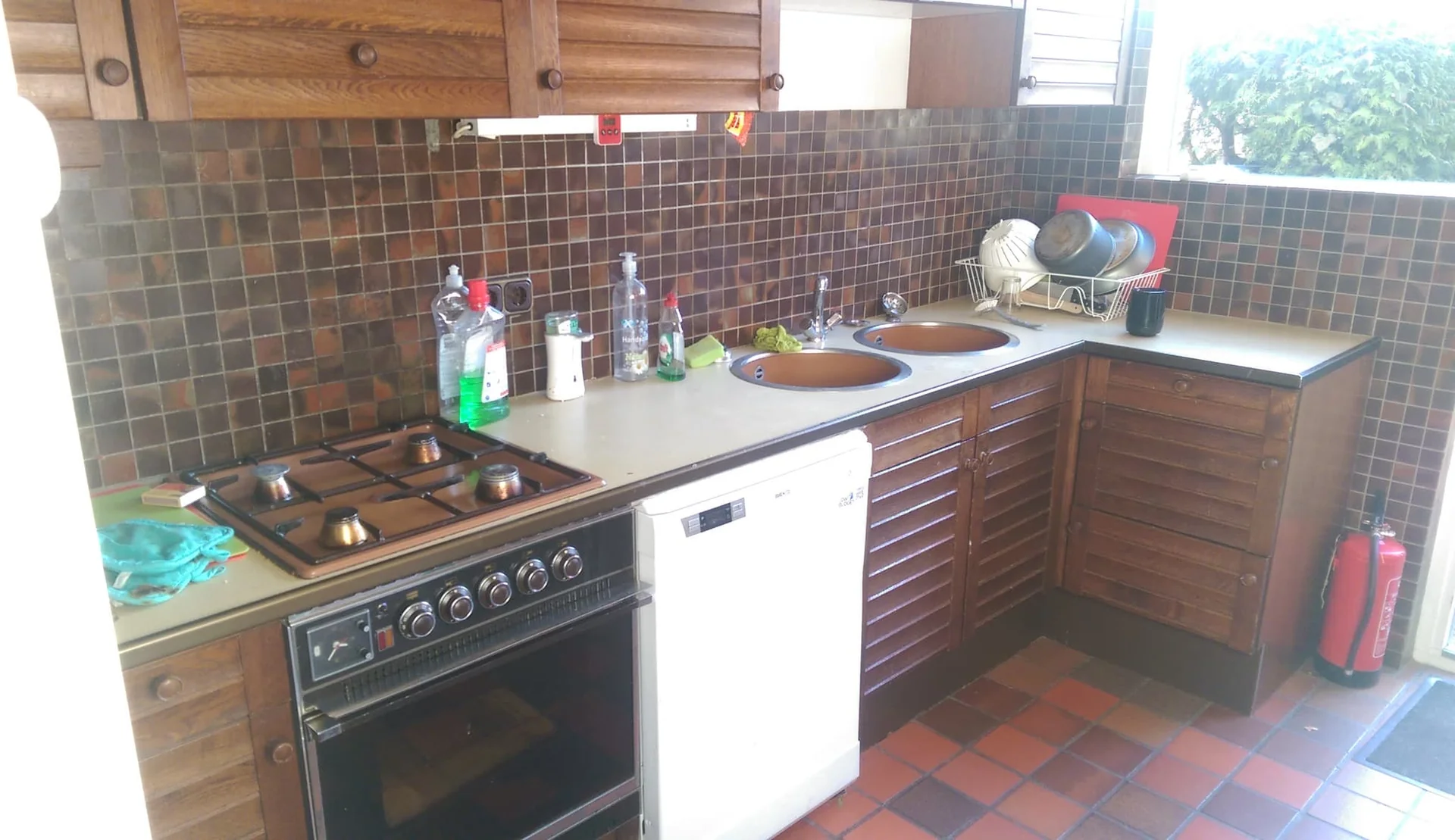 Foto van de Kamer gelegen aan de Uranusstraat in Groningen