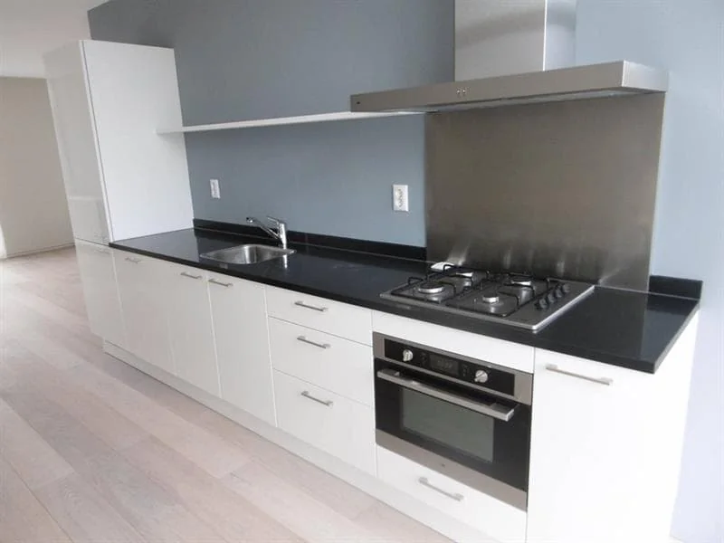 Foto van de Appartement gelegen aan de Jan van Duivenvoordestraat in Amsterdam