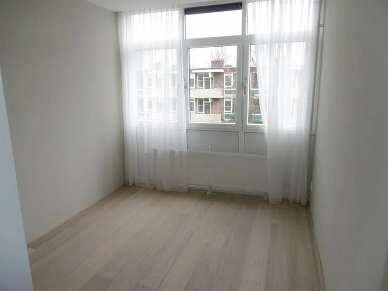 Foto van de Appartement gelegen aan de Jan van Duivenvoordestraat in Amsterdam