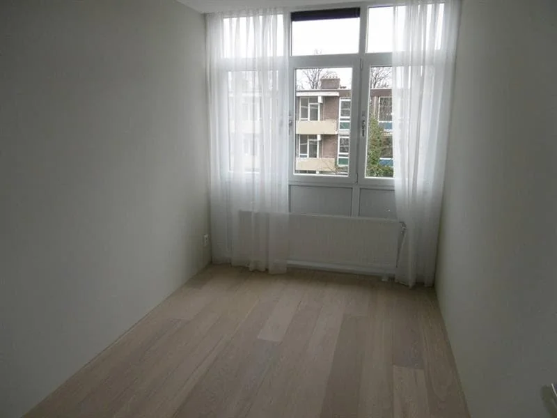 Foto van de Appartement gelegen aan de Jan van Duivenvoordestraat in Amsterdam