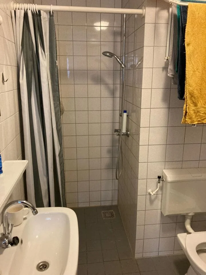 Foto van de Studio gelegen aan de Sophiaweg in Nijmegen