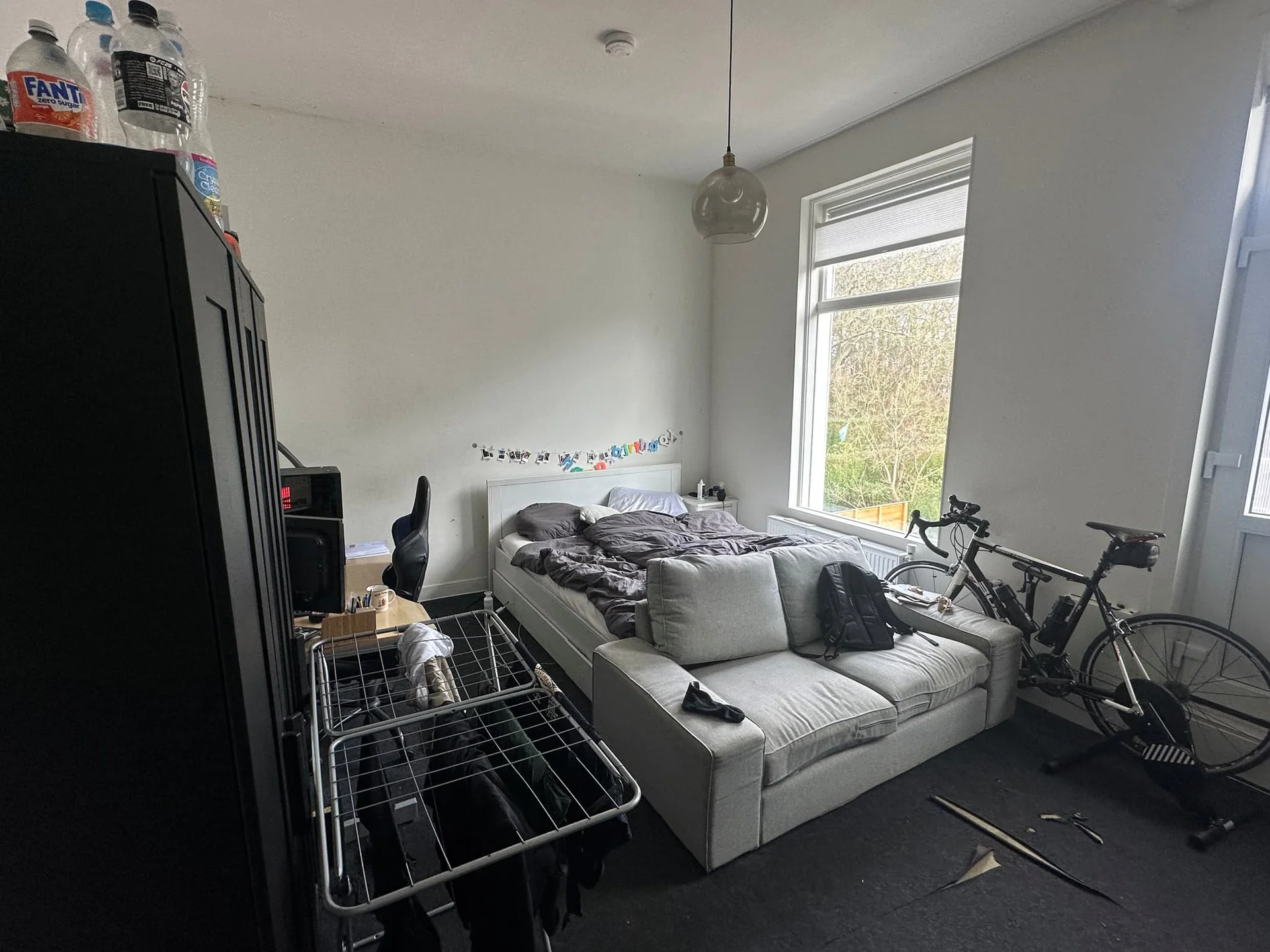 Foto van de Kamer gelegen aan de St. Annastraat in Nijmegen