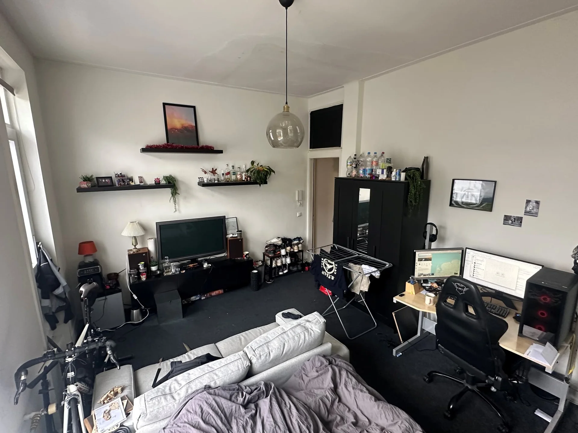 Foto van de Kamer gelegen aan de St. Annastraat in Nijmegen