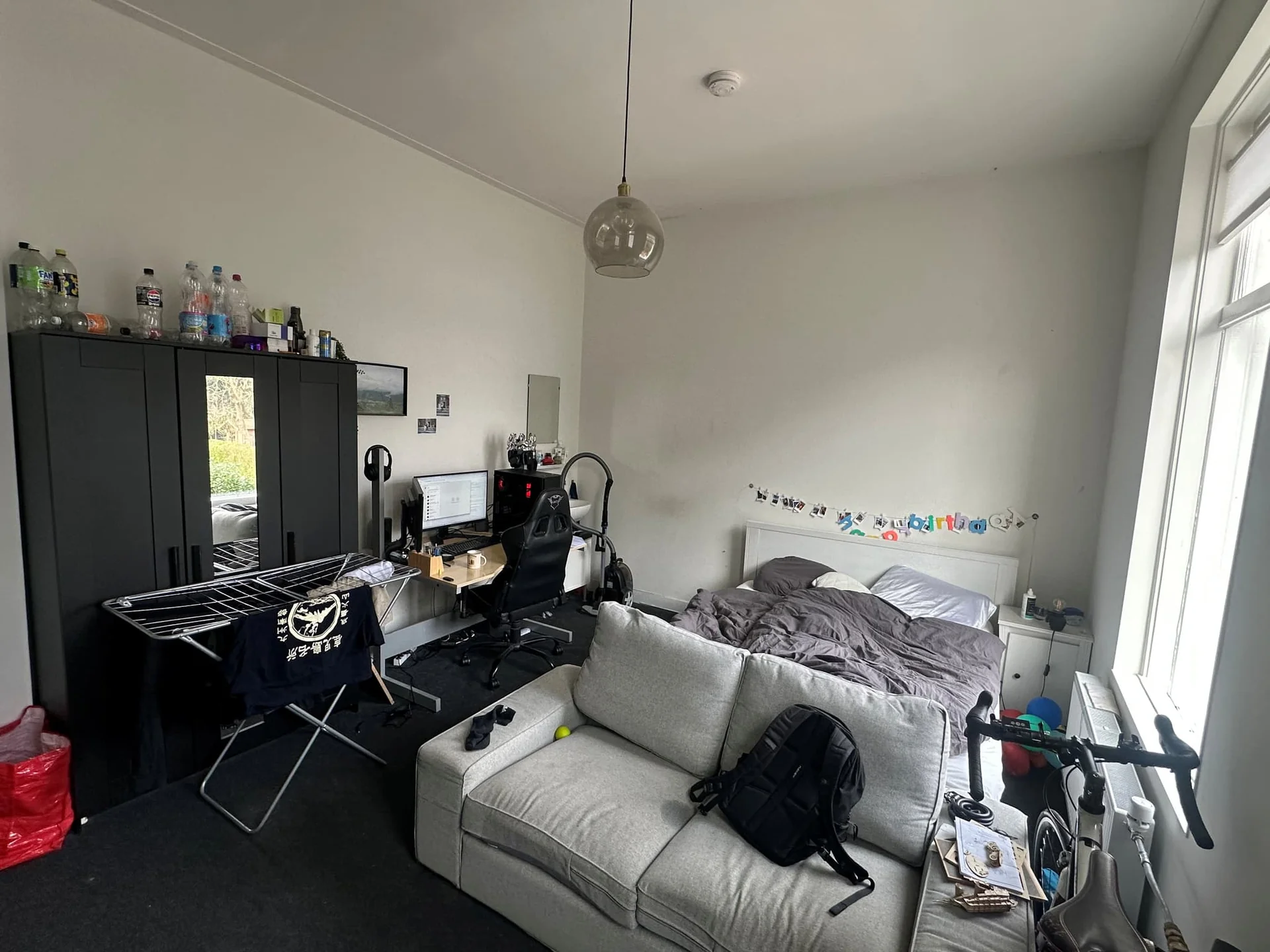 Foto van de Kamer gelegen aan de St. Annastraat in Nijmegen