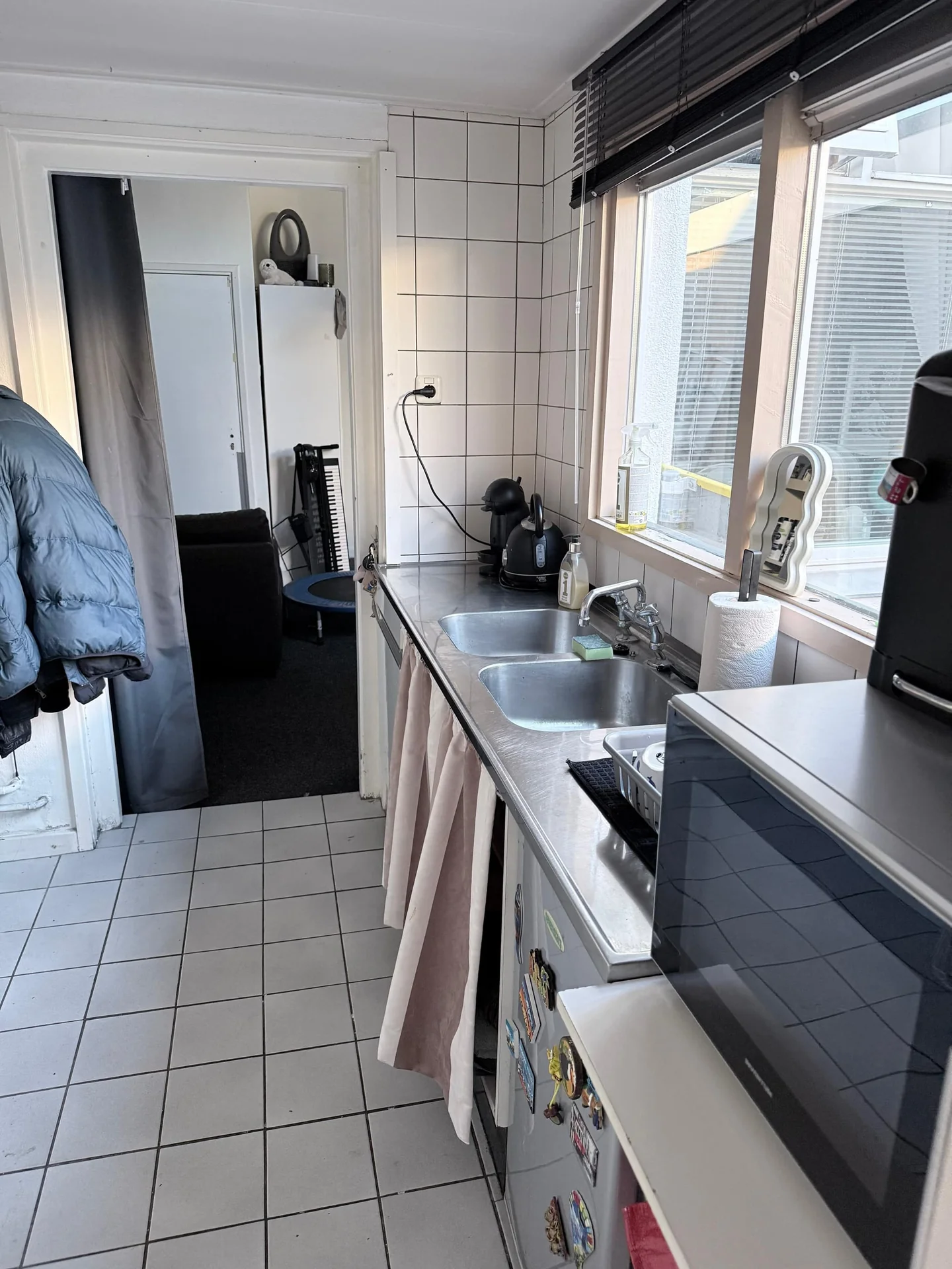 Foto van de Kamer gelegen aan de Zweringweg in Enschede