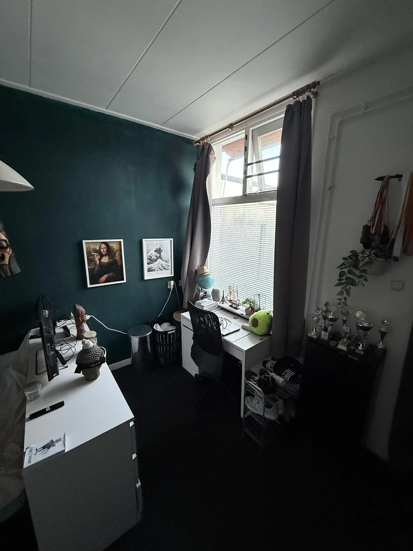 Foto van de Kamer gelegen aan de Zweringweg in Enschede