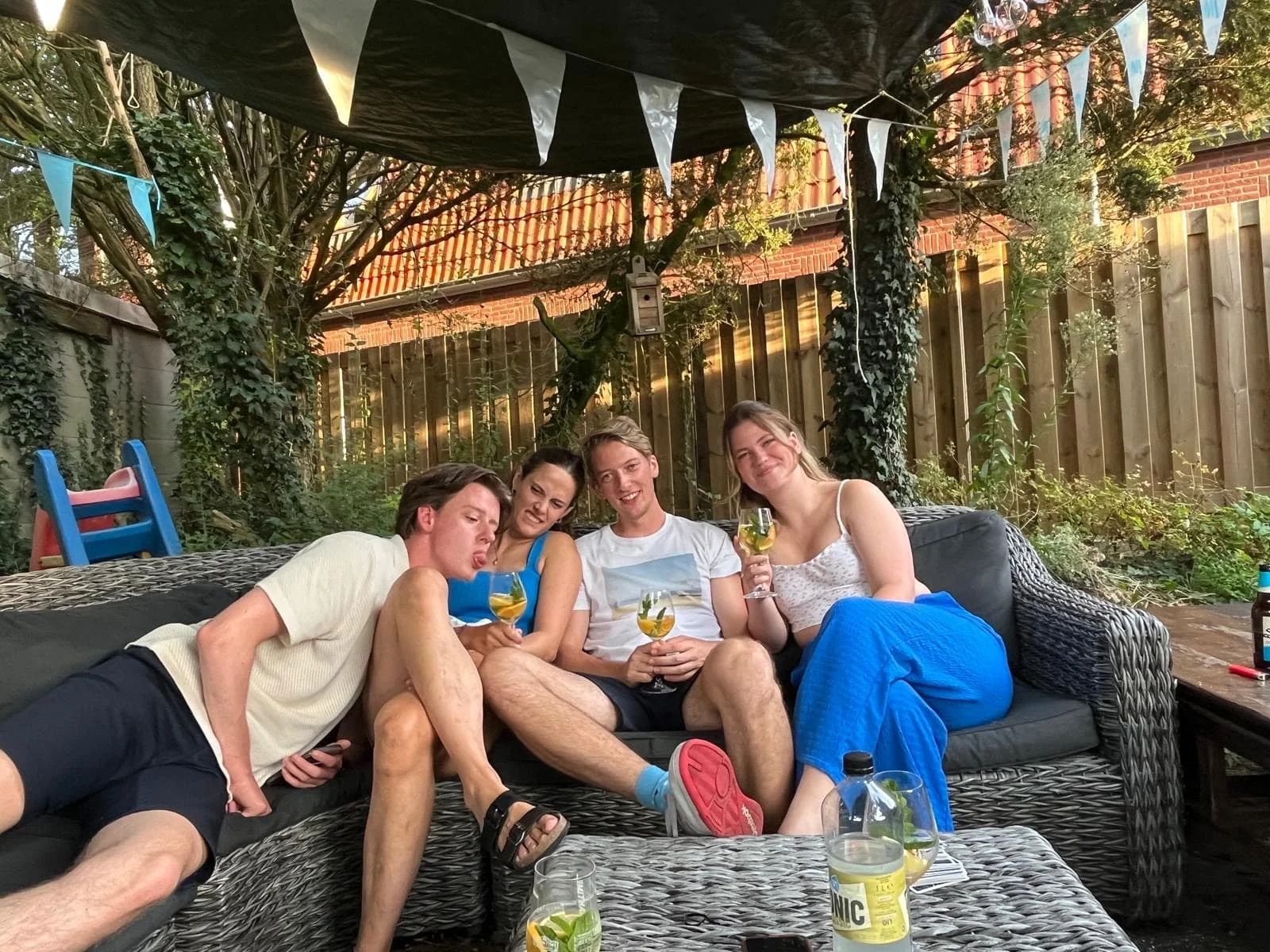 Foto van de Kamer gelegen aan de Zweringweg in Enschede