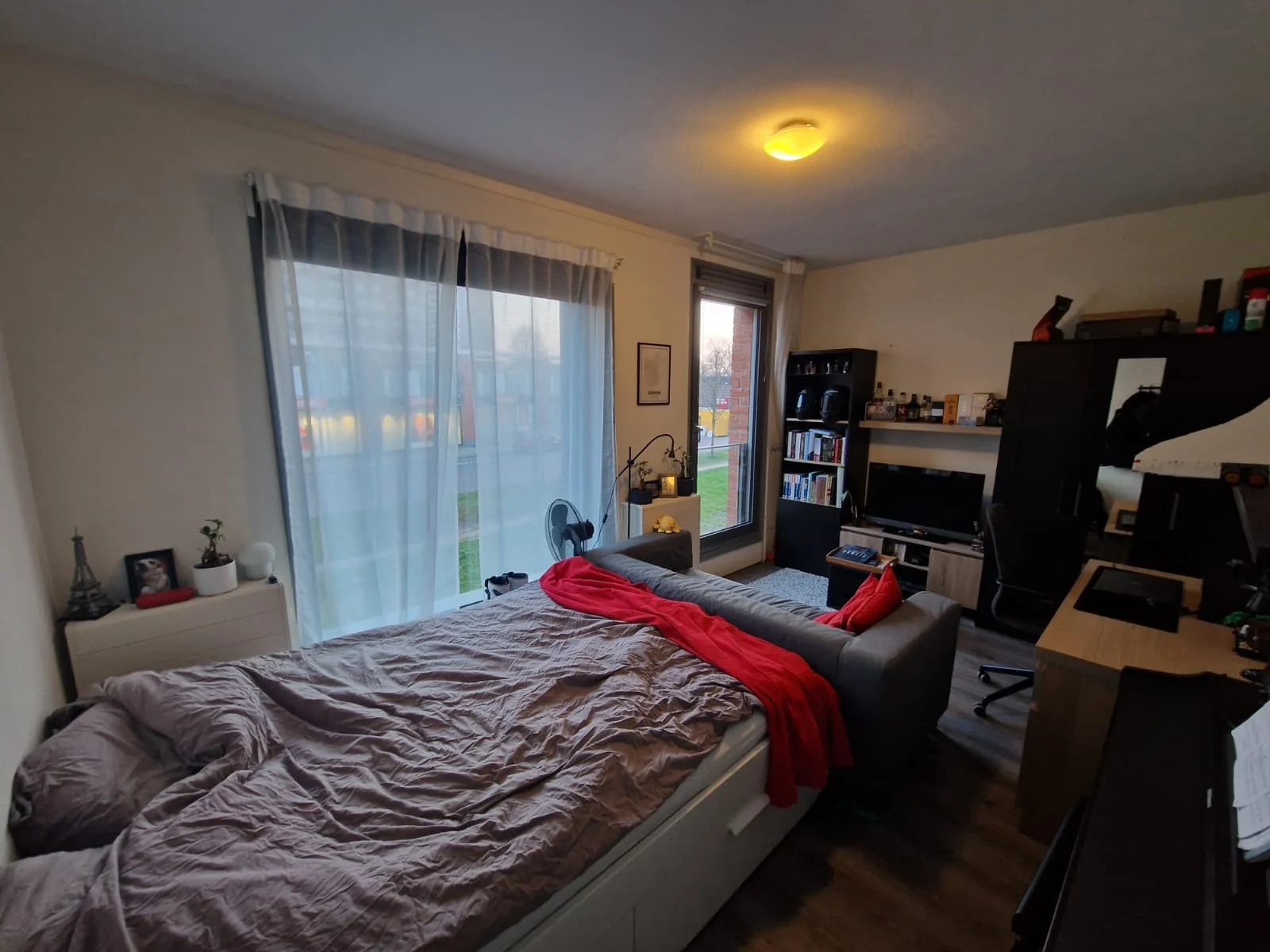 Foto van de Kamer gelegen aan de Taj Mahalplaats in Delft