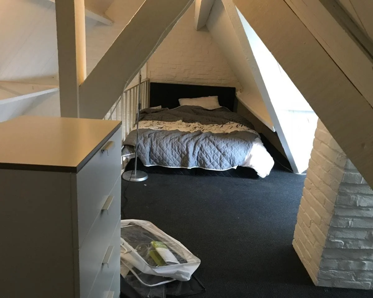 Foto van de Kamer gelegen aan de Valkenburgerweg in Heerlen