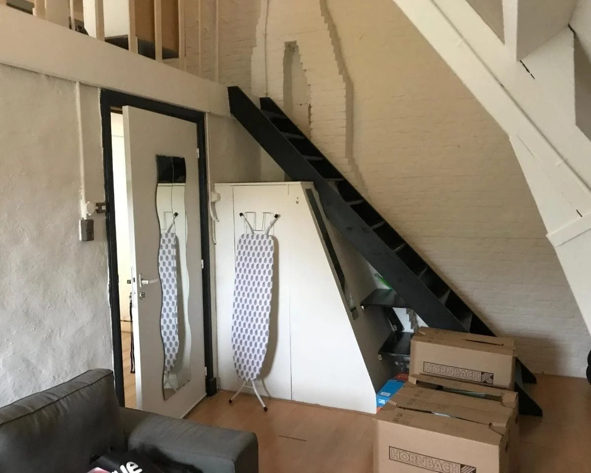 Foto van de Kamer gelegen aan de Valkenburgerweg in Heerlen