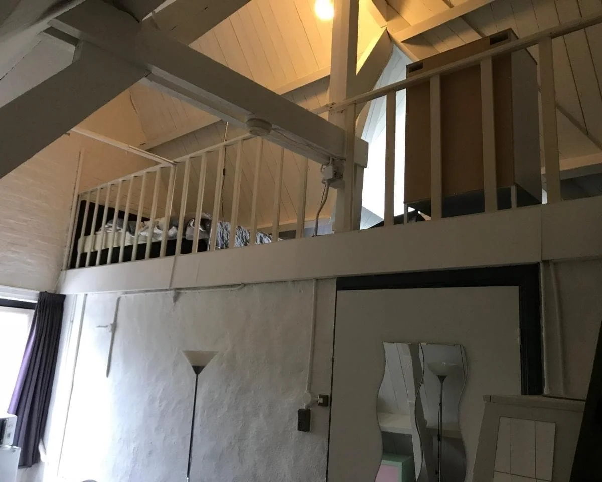 Foto van de Kamer gelegen aan de Valkenburgerweg in Heerlen