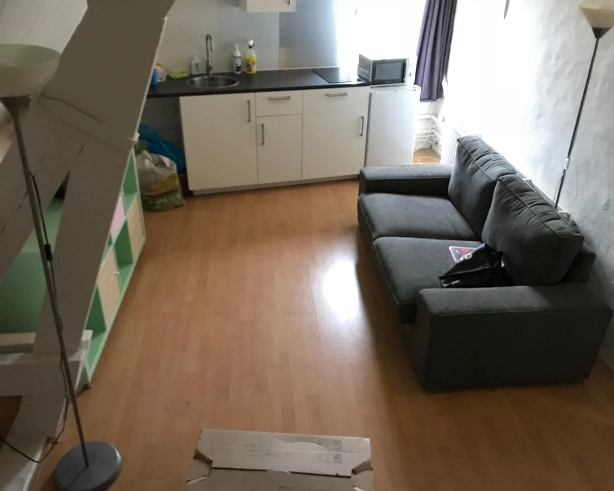 Foto van de Kamer gelegen aan de Valkenburgerweg in Heerlen