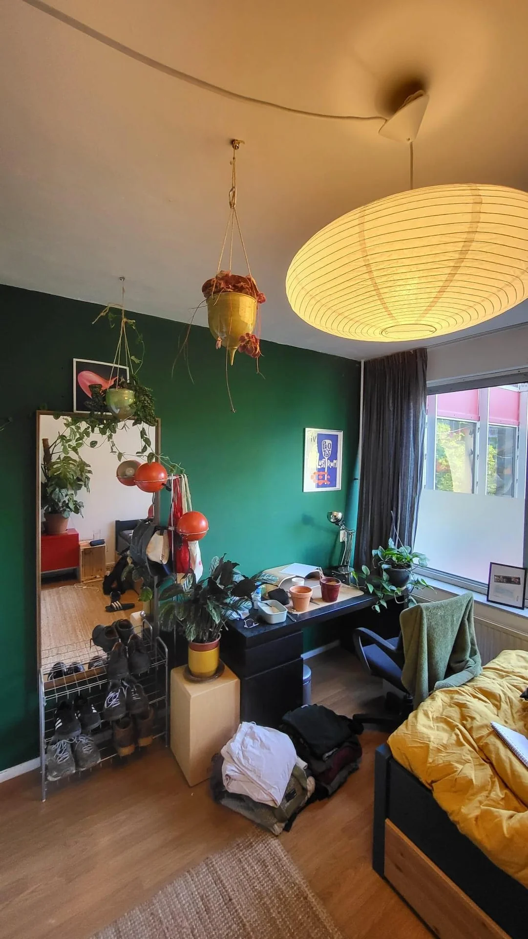 Foto van de Kamer gelegen aan de Jacoba van Beierenlaan in Delft