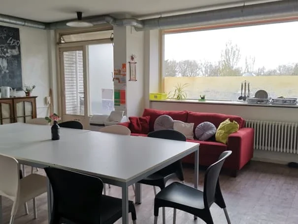 Foto van de Kamer gelegen aan de Commandeursweg in Bennekom