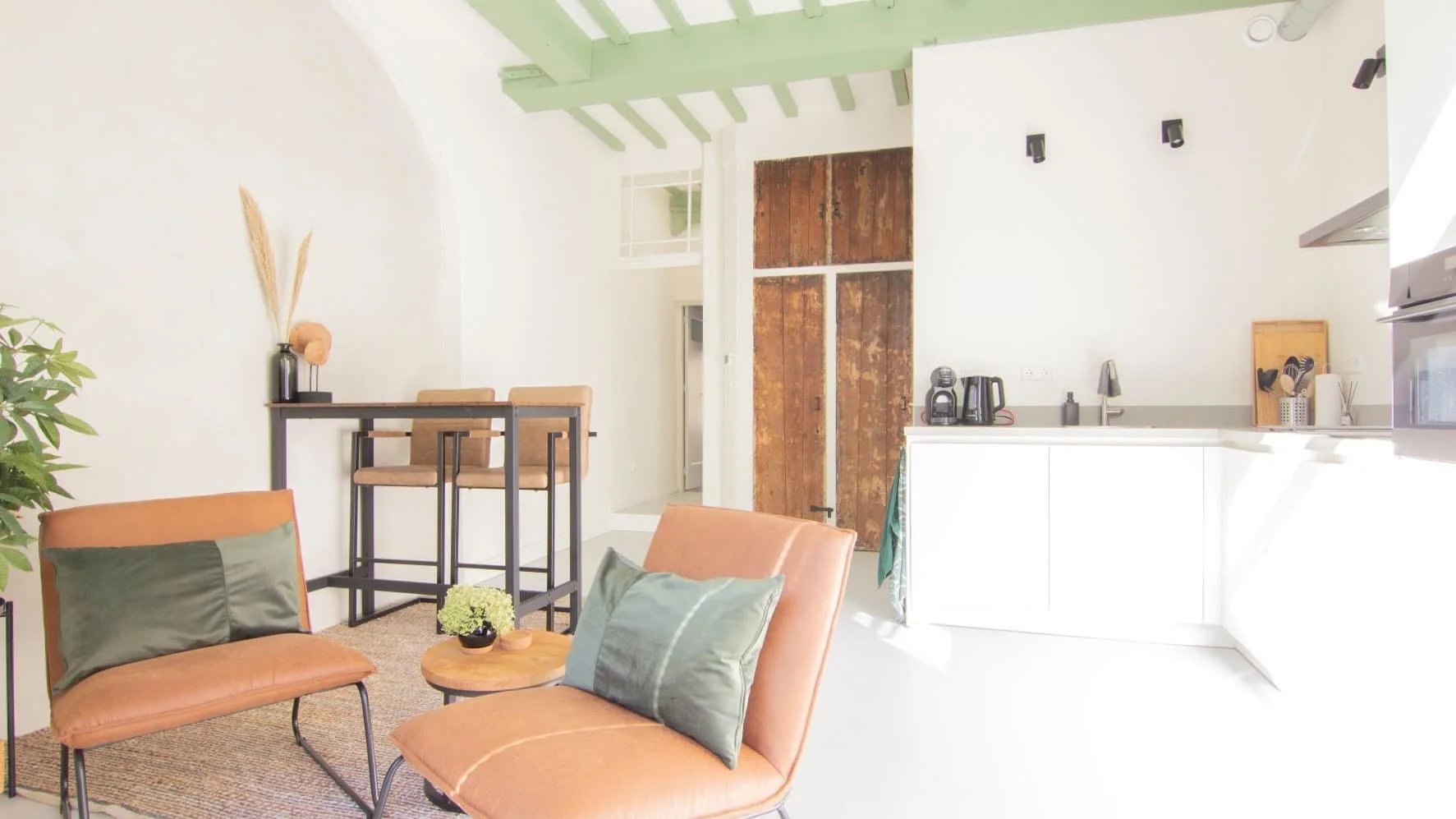 Foto van de Appartement gelegen aan de Voorstraat in Dordrecht