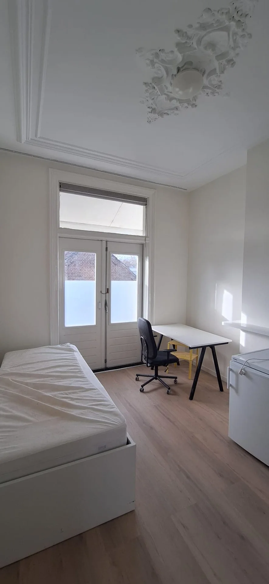 Foto van de Kamer gelegen aan de Vrieseweg in Dordrecht