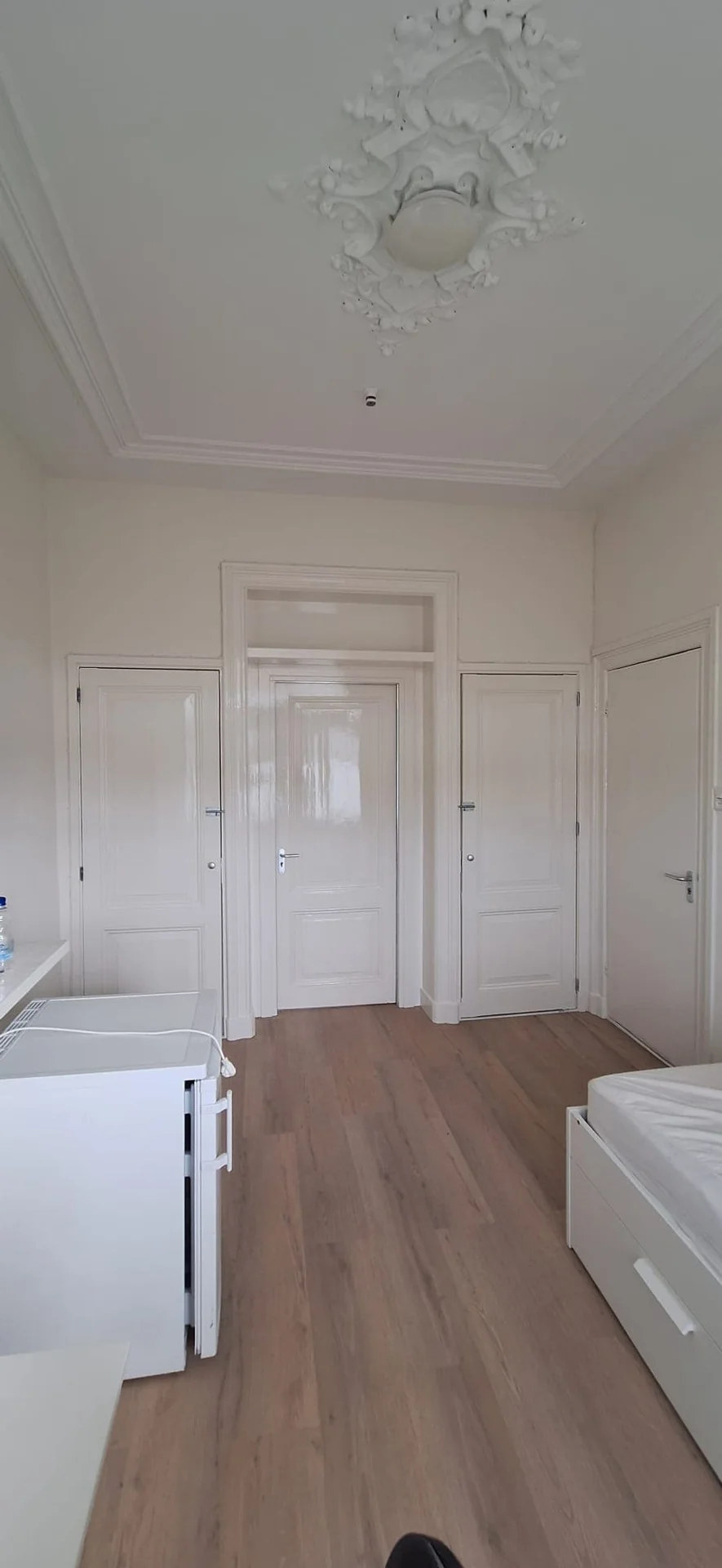 Foto van de Kamer gelegen aan de Vrieseweg in Dordrecht