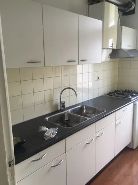 Foto van de Kamer gelegen aan de Vrieseweg in Dordrecht