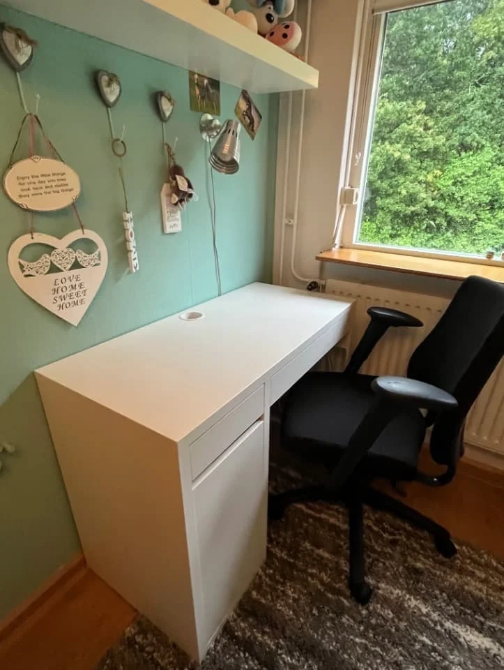 Foto van de Kamer gelegen aan de St. Janskruidplantsoen in Almere