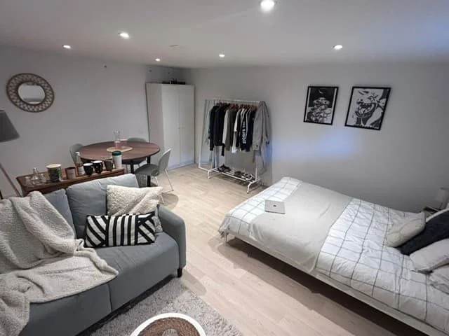 Foto van de Kamer gelegen aan de Vredestraat in Nijmegen