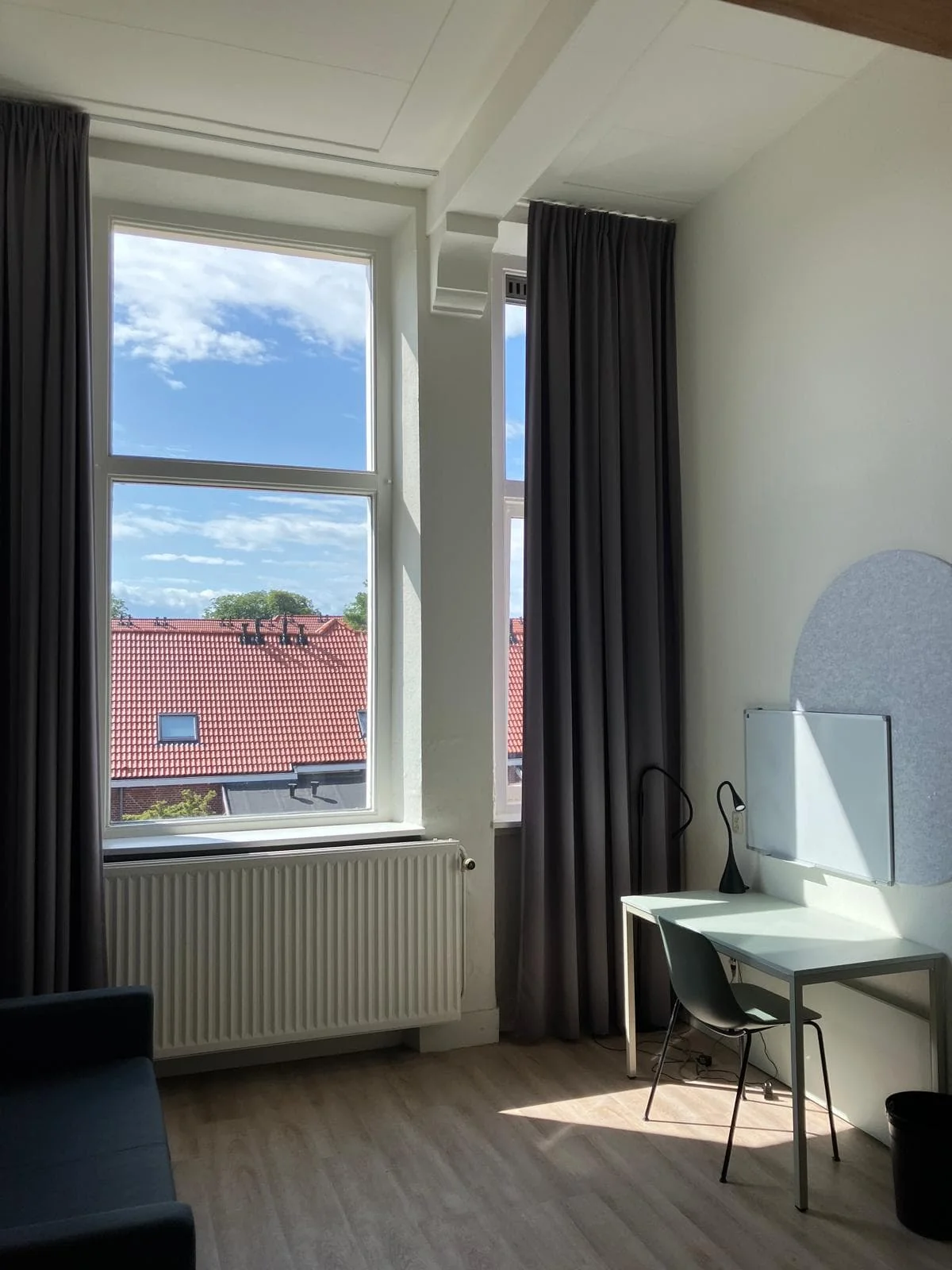 Foto van de Kamer gelegen aan de Albertine Agnesplein in Groningen