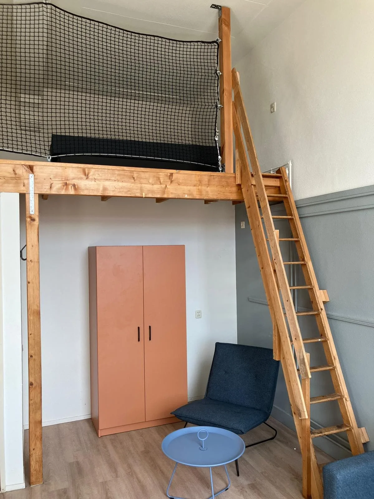 Foto van de Kamer gelegen aan de Albertine Agnesplein in Groningen