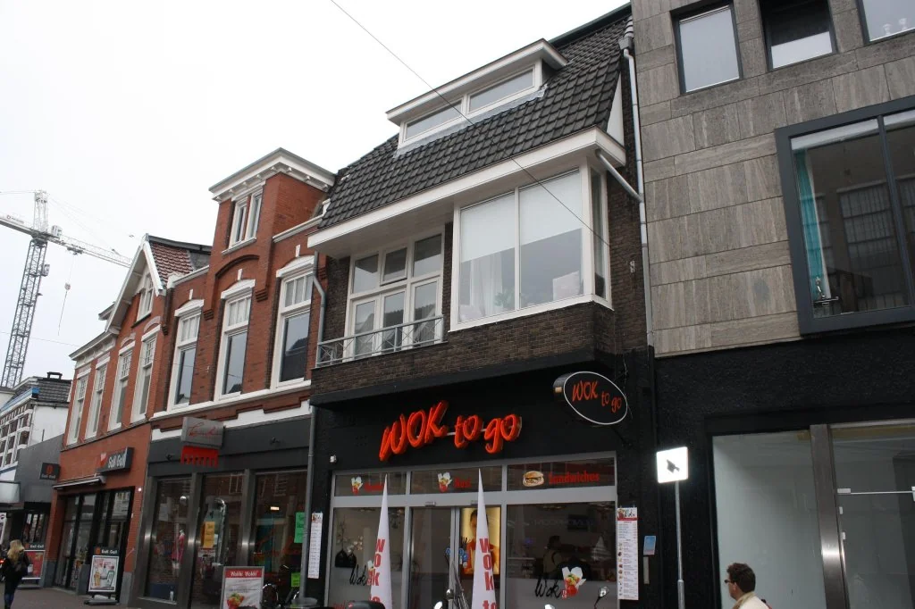 Foto van de Appartement gelegen aan de Noorderhagen in Enschede