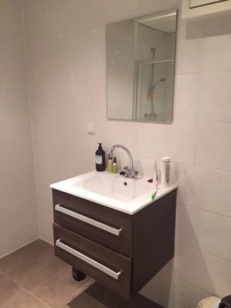 Foto van de Kamer gelegen aan de Westeinde in Den Haag