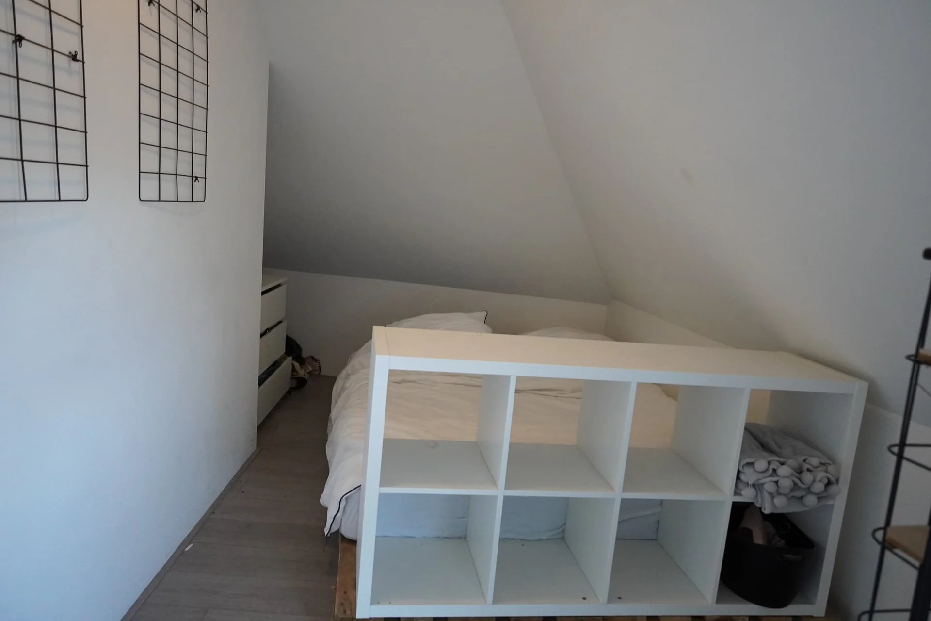 Foto van de Kamer gelegen aan de Speelmansstraat in Leeuwarden