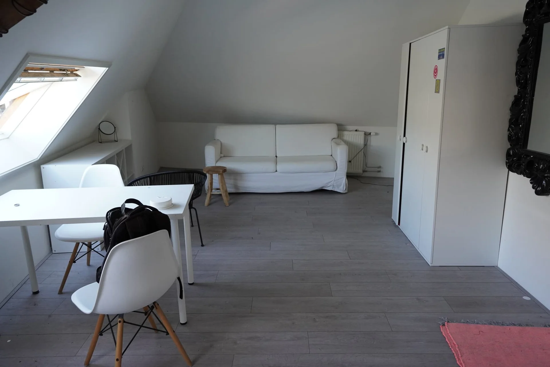 Foto van de Kamer gelegen aan de Speelmansstraat in Leeuwarden