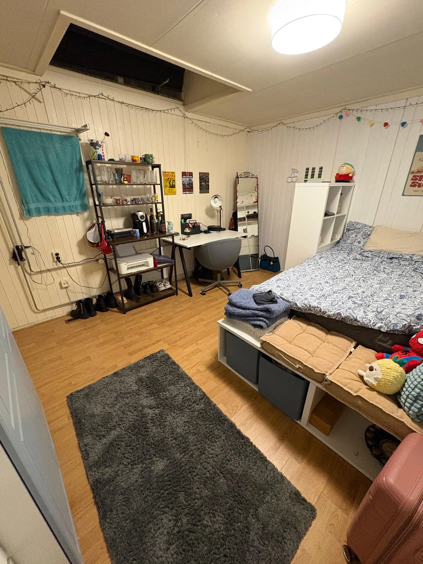 Foto van de Kamer gelegen aan de Kuipersdijk in Enschede