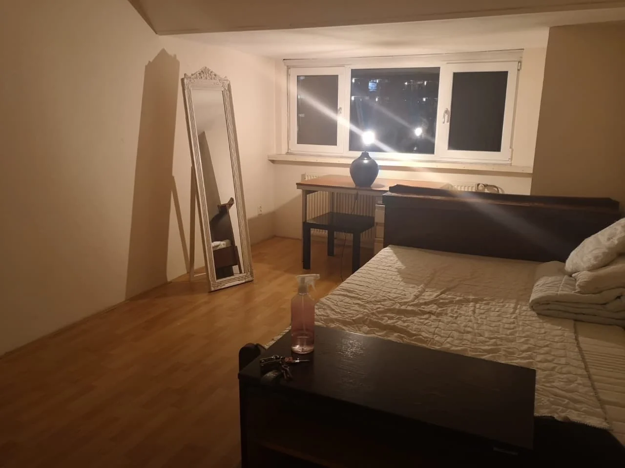 Foto van de Kamer gelegen aan de Soestdijksekade in Den Haag