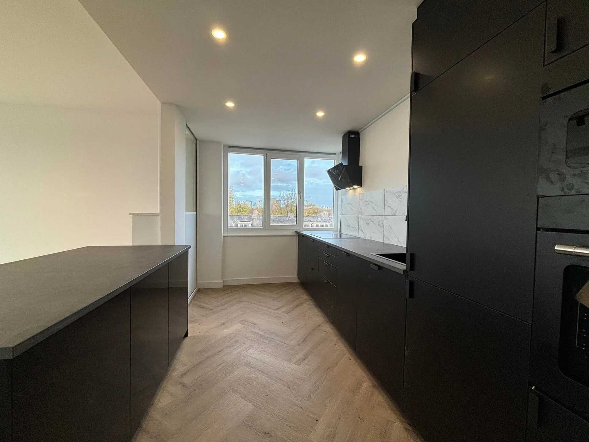 Foto van de Kamer gelegen aan de Van Boshuizenstraat in Amsterdam