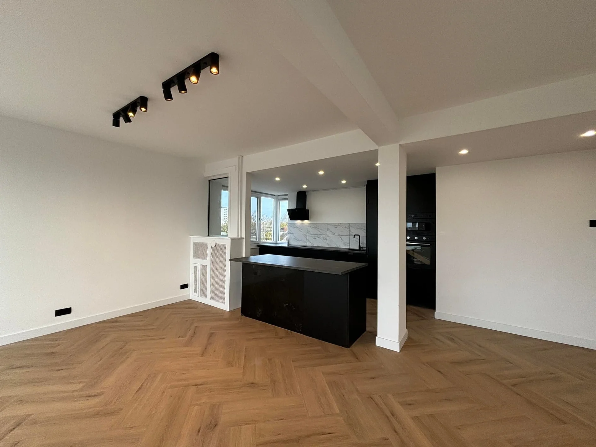 Foto van de Kamer gelegen aan de Van Boshuizenstraat in Amsterdam