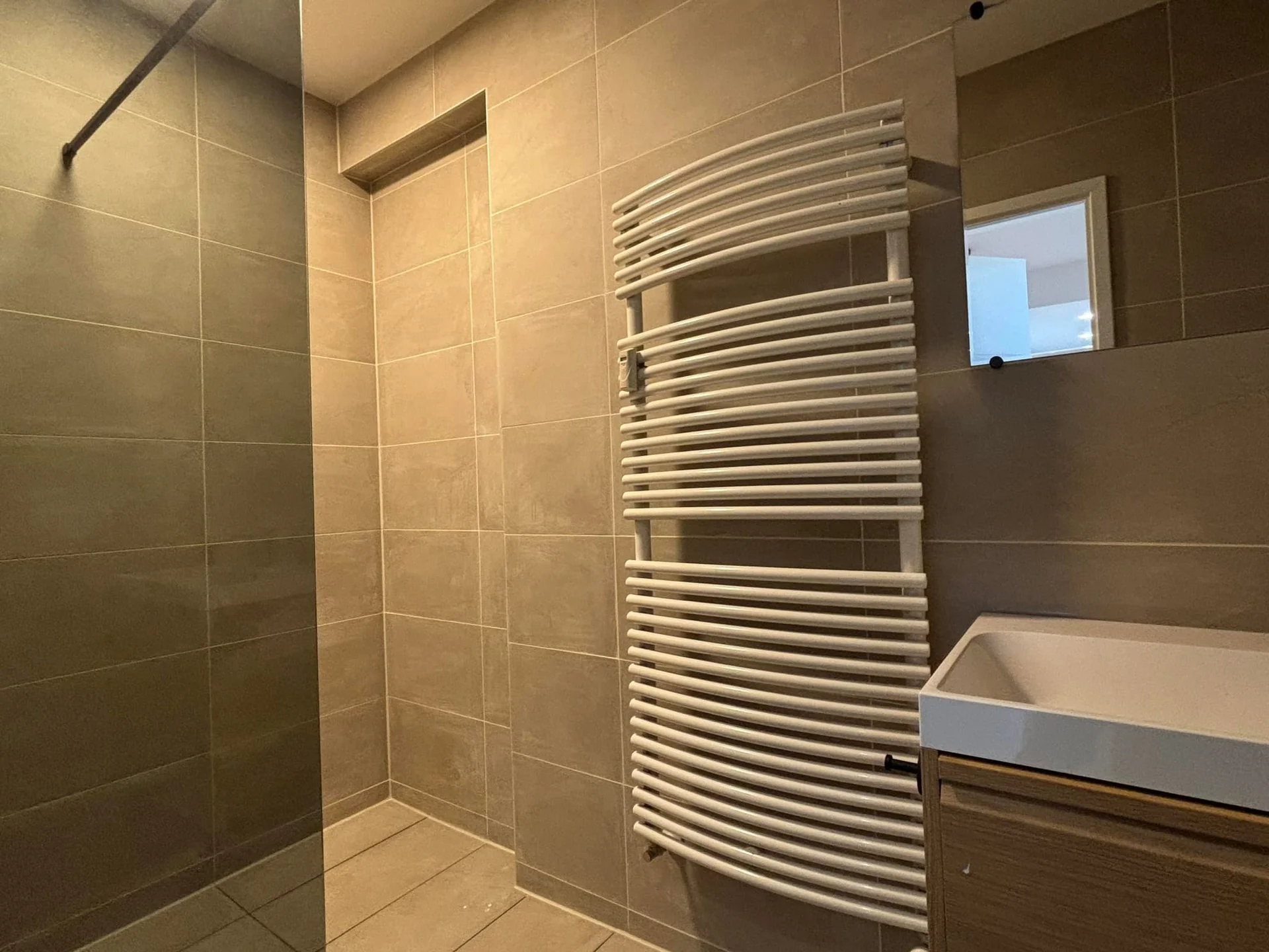 Foto van de Kamer gelegen aan de Van Boshuizenstraat in Amsterdam