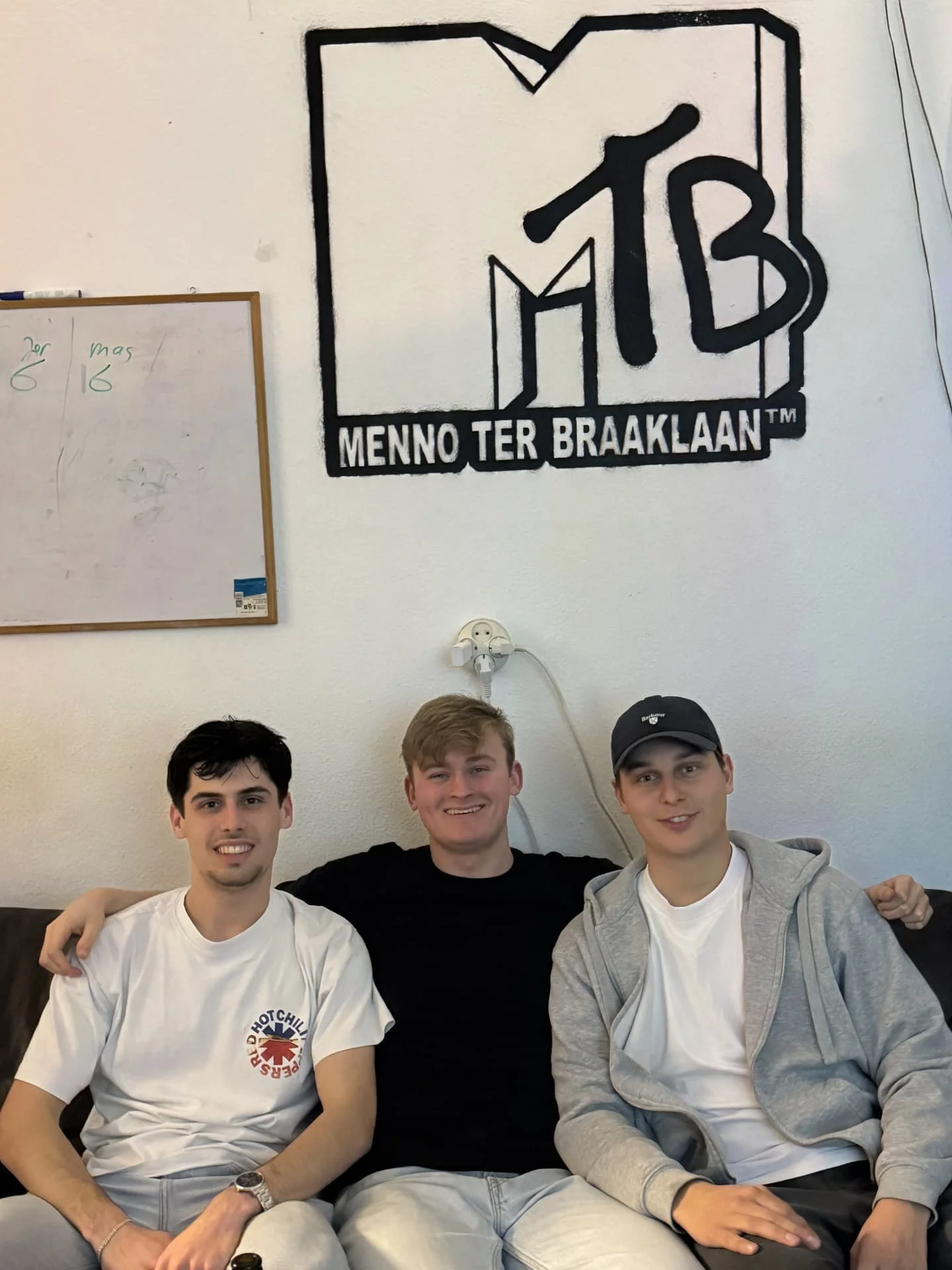 Foto van de Kamer gelegen aan de Menno ter Braaklaan in Delft