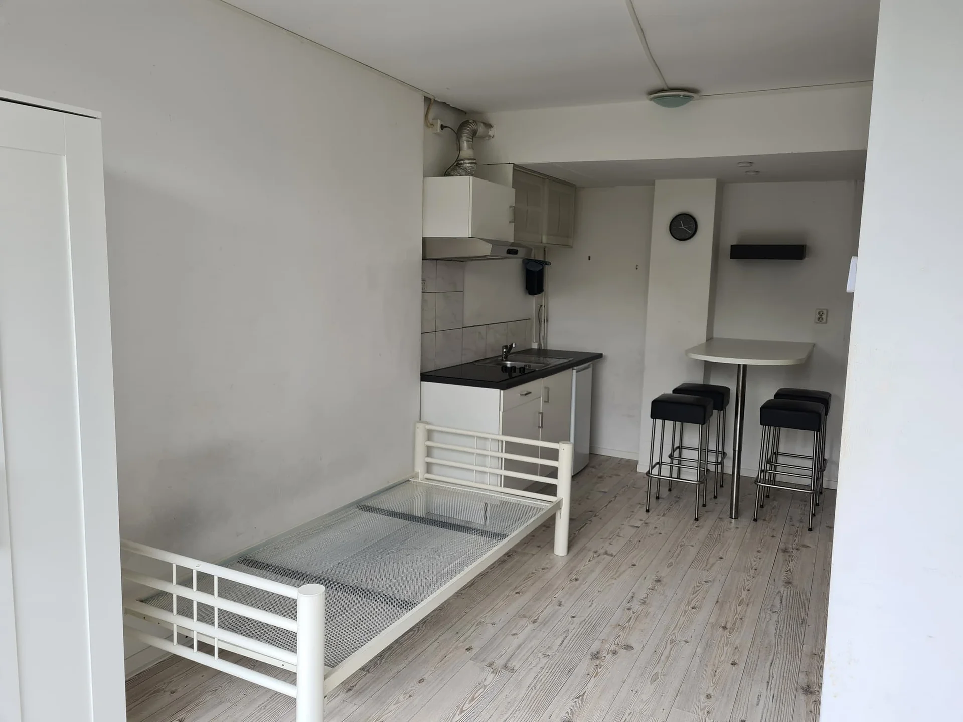 Foto van de Kamer gelegen aan de De Kommert in Heerlen