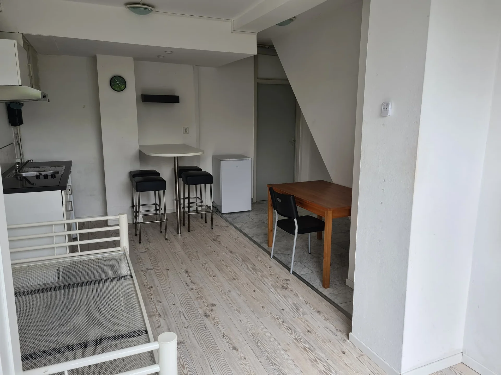 Foto van de Kamer gelegen aan de De Kommert in Heerlen