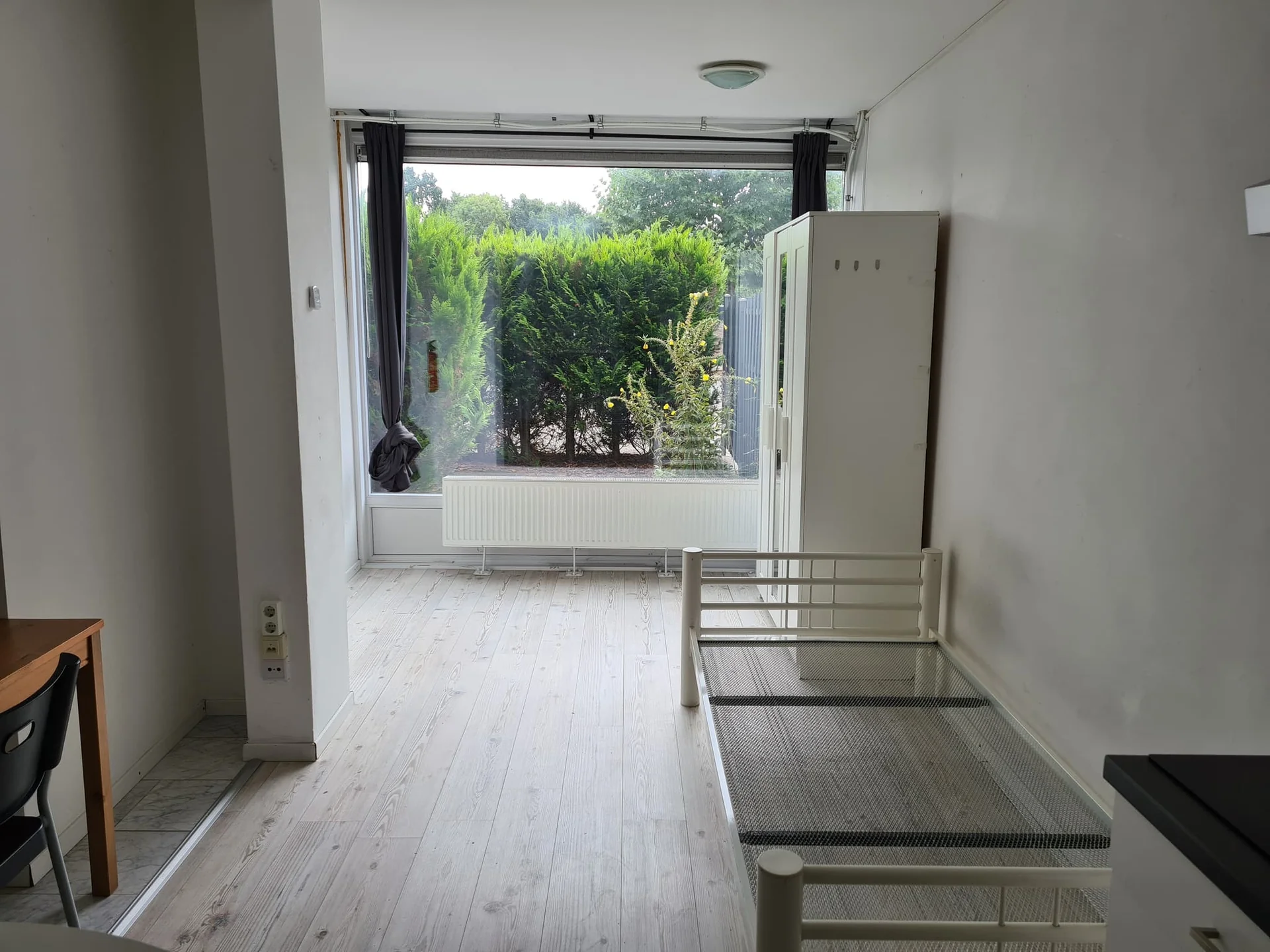 Foto van de Kamer gelegen aan de De Kommert in Heerlen