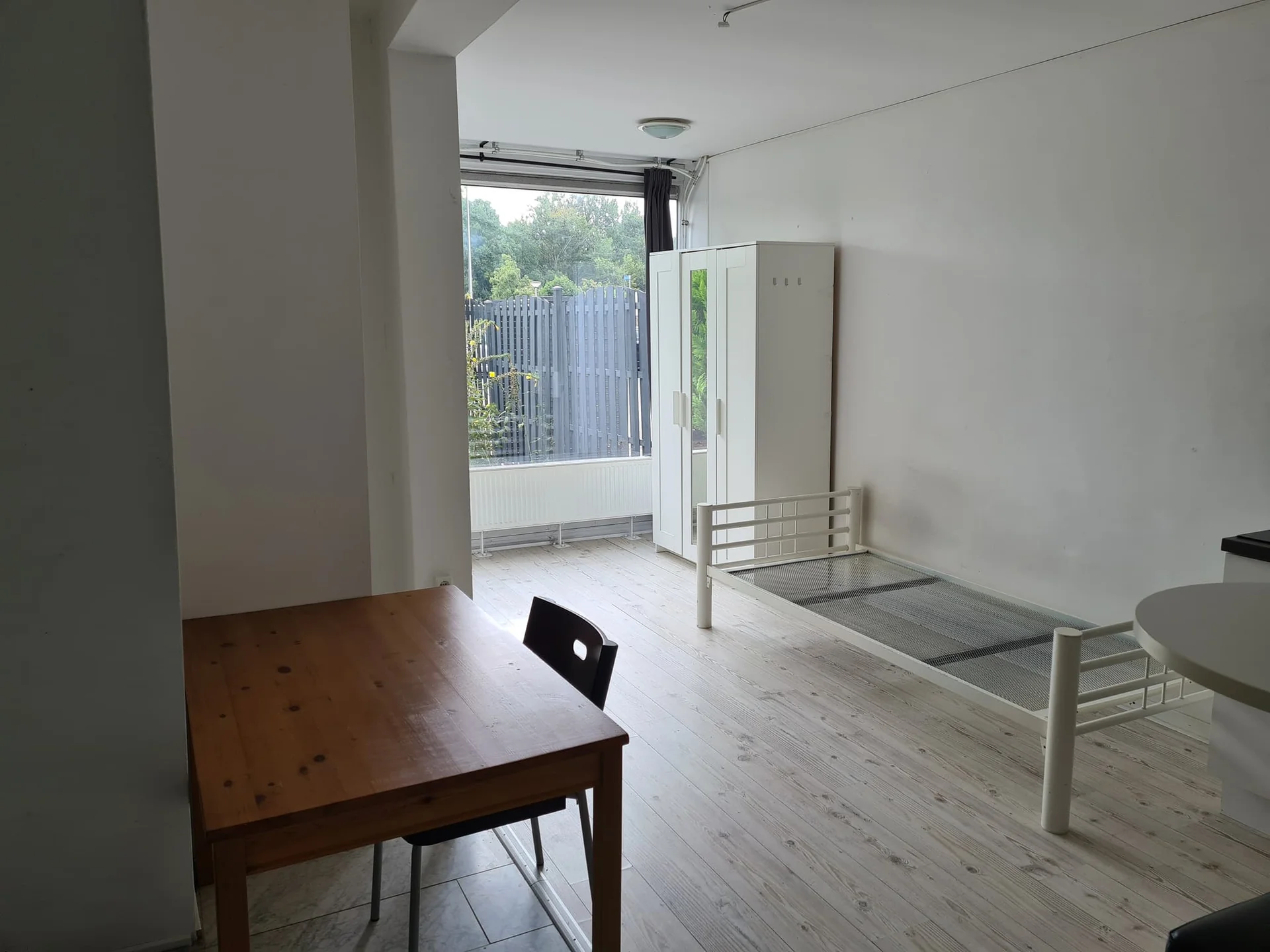 Foto van de Kamer gelegen aan de De Kommert in Heerlen