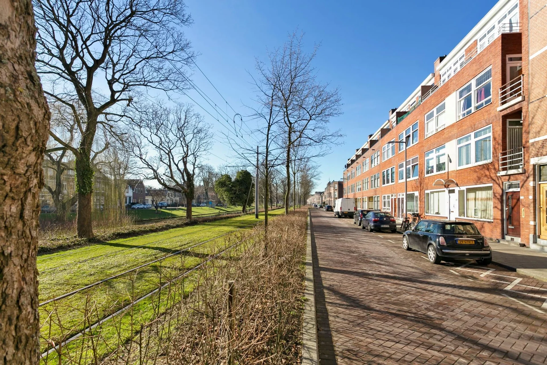Foto van de Kamer gelegen aan de Boergoensevliet in Rotterdam